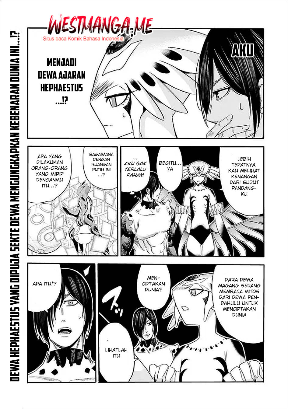 Uragirareta S Rank Boukensha no Ore wa, Aisuru Dorei no Kanojora to Tomoni Dorei dake no Harem Guild o Tsukuru Chapter 123 Gambar 2